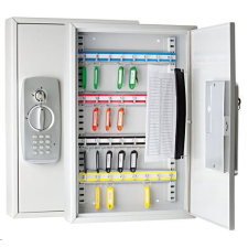 WEDO zárható kulcszerkrény elektronikus zárral (UW002) kulcsszekrény