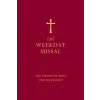  Weekday Missal (Red edition)