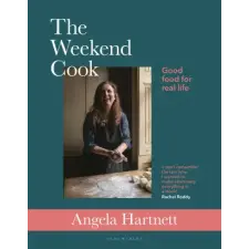  Weekend Cook – Angela Hartnett idegen nyelvű könyv