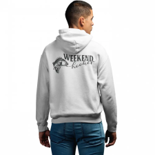  Weekend hooker - Unisex Zipzáros Pulóver női pulóver, kardigán
