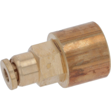 Wega EGYENES FITTING ø 1/4'F - 4 mm OT57 kisháztartási gépek kiegészítői