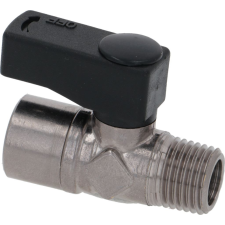 Wega GÖMBCSAP ø 1/4'M-1/4'F kisháztartási gépek kiegészítői