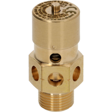 Wega KAZÁNSZELEP ø 3/8'M 1.9bar CE-PED kisháztartási gépek kiegészítői