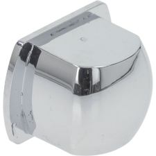 Wega KRÓMOZOTT GOMB VEZÉRLŐ PANELHEZ kisháztartási gépek kiegészítői