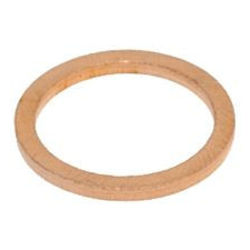 Wega RÉZ LAPOS TÖMÍTÉS 1/4 ø 17.2x13.7x2 mm kisháztartási gépek kiegészítői