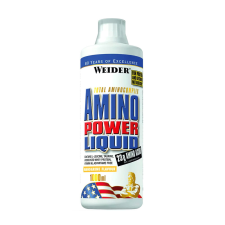Weider Amino Power Liquid - Folyékony Aminosav Komplex (1000 ml, Mandarin) vitamin és táplálékkiegészítő