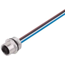 Weidmüller 1353780000 Érzékelő-/működtető összekötő, konfekcionált 1 db (1353780000) villanyszerelés