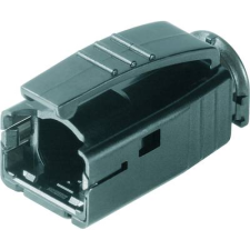 Weidmüller 1962470000 Érzékelő-/működtető összekötő, konfekcionálatlan Törésgátló hüvely 10 db (1962470000) villanyszerelés