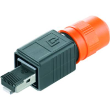 Weidmüller 1963160000 Érzékelő-/működtető adatösszekötő Dugó, egyenes 10 db (1963160000) villanyszerelés