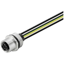 Weidmüller 1993620000 Érzékelő-/működtető összekötő, konfekcionált 1 db (1993620000) villanyszerelés