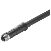 Weidmüller 2049951000 Érzékelő-/működtető összekötő, konfekcionált Alj 10.00 m Pólusszám: 3 1 db (2049951000)