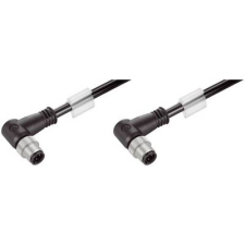 Weidmüller 2420220025 Érzékelő-/működtető csatlakozóvezeték 2.50 m Pólusszám: 4 1 db (2420220025) villanyszerelés