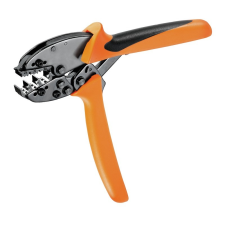 Weidmüller 9017400000 PZ 50 ZERT Krimpelő szerszám érvéghüvelyekhez, 25mm2;, 50mm2;, Fogas krimpelés villanyszerelés