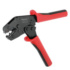 Weidmüller 9040510000 CRIMPER 2.5 I RED-L Prés fogó villanyszerelés