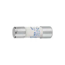 Weidmüller hengeres biztosítóbetét 10x38mm, 16A PV 1000V DC villanyszerelés