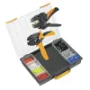 Weidmüller Interface GmbH &amp; Co. KG Krimpelő szerszám készlet CRIMP-SET PZ 6/5 9028740000 Weidmüller