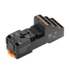 Weidmüller Interface GmbH &amp; Co. KG SCM 4CO P relé foglalat 7760056363 Weidmüller villanyszerelés