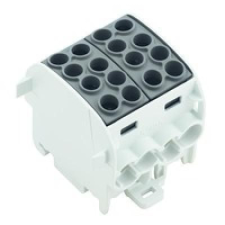 Weidmüller Interface GmbH &amp; Co. KG WEIDM WPD202 BLOKK 4x35/4x25B FEK. villanyszerelés