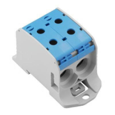 Weidmüller Interface GmbH & Co. KG WEIDM WPD231 BLOKK 2x95/2x95 KÉK villanyszerelés