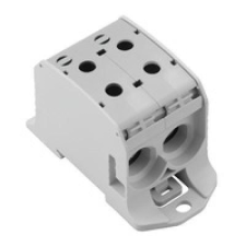 Weidmüller Interface GmbH & Co. KG WEIDM WPD231 BLOKK 2x95/2x95 SZÜRKE villanyszerelés