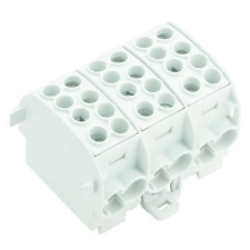 Weidmüller Interface GmbH &amp; Co. KG WEIDM WPD302 BLOKK 2x35/2x25 SZÜRK. villanyszerelés