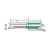 Weidmüller Interface GmbH & Co. KG Weidmüller érvéghüvely szigetelt 0,5/ 8 narancs H0.5/14 9026060000