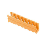 Weidmüller Stift ház panel BL/SL 5.08 Pólusok száma 8 Raszterméret: 5.08 mm 1146490000 50 db (1146490000)