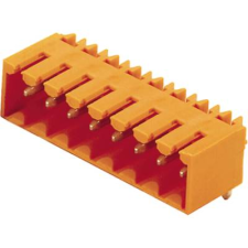 Weidmüller Stift ház panel BL/SL Pólusok száma 4 1615430000 100 db (1615430000) villanyszerelés