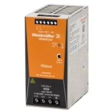 Weidmüller TÁPEGYSÉG PRO ECO 240W 24V 10A villanyszerelés