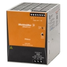 Weidmüller TÁPEGYSÉG PRO ECO 480W 24V 20A villanyszerelés