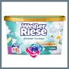  Weißer Riese Universal – Lotus aromaterápiás illattal, 18 mosókapszula 8910165