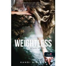Weightless - Súlyok nélkül gyermek- és ifjúsági könyv