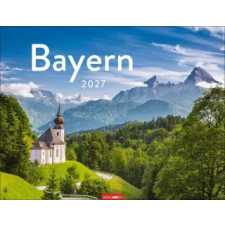 Weingarten Bayern Kalender 2027 (Naptár/Határidőnapló) naptár, kalendárium