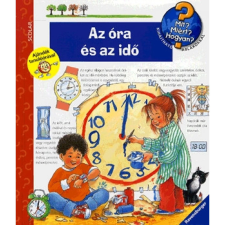 Weinhold Angela - Az óra és az idő egyéb könyv
