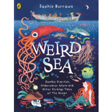  Weird Sea – Sophie Burrows idegen nyelvű könyv