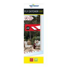 Weitech légyfogó szalag 12db/csomag (WK8000) elektromos állatriasztó