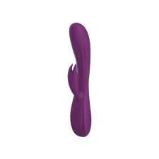 WEJOY Elise - akkus, vízálló, csiklókaros vibrátor (lila) vibrátorok