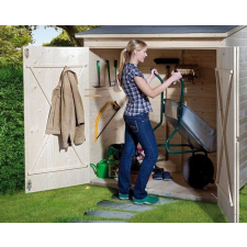 Weka Szerszámtároló Weka kerti tárolószekrény kerti tárolás