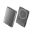 WEKOME WP30 Power Bank 5000mAh - Fekete (WK-WP-30_TARNISH)