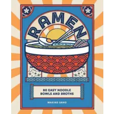 Welbeck Publishing Group Ramen | Makiko Sano egyéb könyv