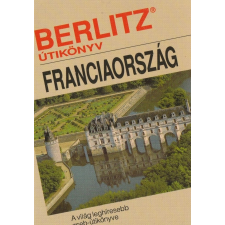 WELCOME Franciaország (Berlitz) antikvárium - használt könyv