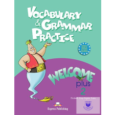  Welcome Plus 2 Vocabulary &amp; Grammar Practice idegen nyelvű könyv