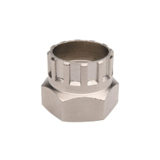 WELDTITE Cyclo 06395 kazettás lánckeréksor leszedő szerszám, ezüst színű kerékpár és kerékpáros felszerelés