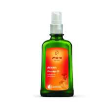 Weleda Árnika Pumpás Masszázsolaj Testolaj 100 ml masszázskrémek, masszázsolajok