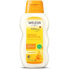 Weleda babaolaj 200 ml babaolaj, púder