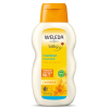 Weleda Bio körömvirágos natúr baba krémfürdető 200ml