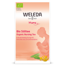  Weleda Bio tejserkentő tea szoptató kismamáknak 40g tea