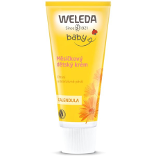 Weleda Calendula arc- és testápoló babakrém 75 ml arckrém