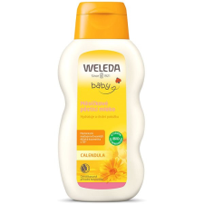 Weleda calendula babaápló tej 200 ml babaápoló krém