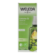 WELEDA CELLULIT OLAJ NYÍRFA masszázskrémek, masszázsolajok